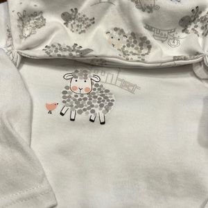 Infant Girl 2 piece outfit